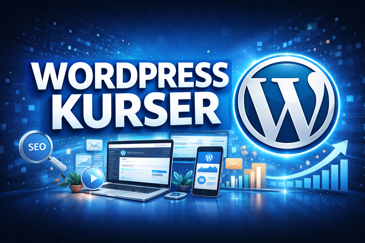 Wordpress kurser
